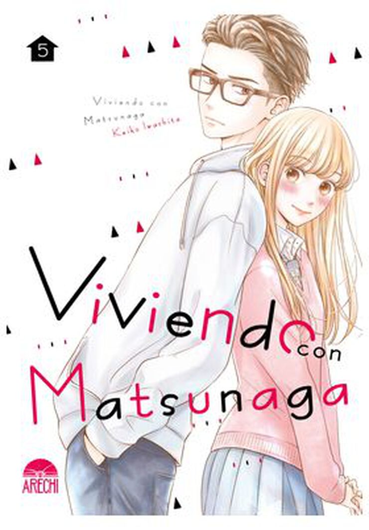 Viviendo con Matsunaga 05
