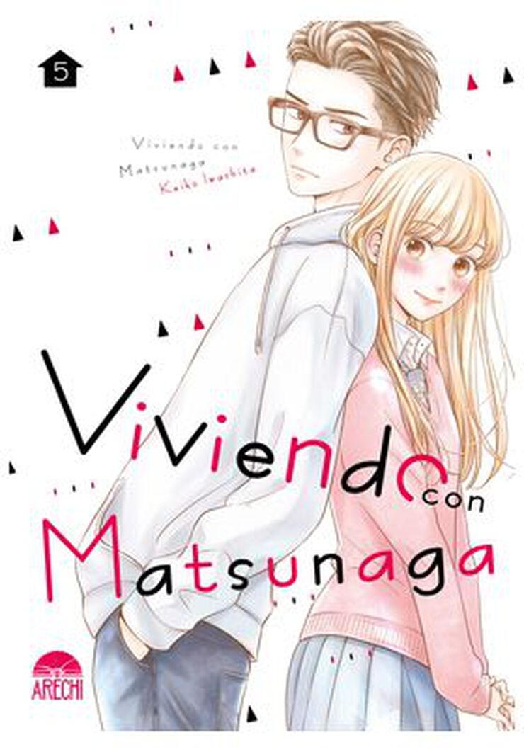 Viviendo con Matsunaga 05