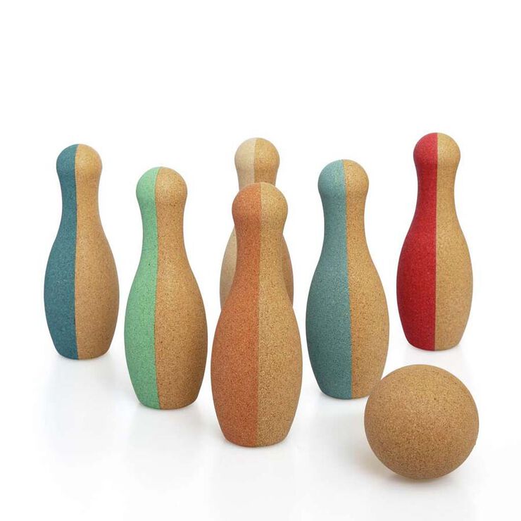 Bolos de corcho