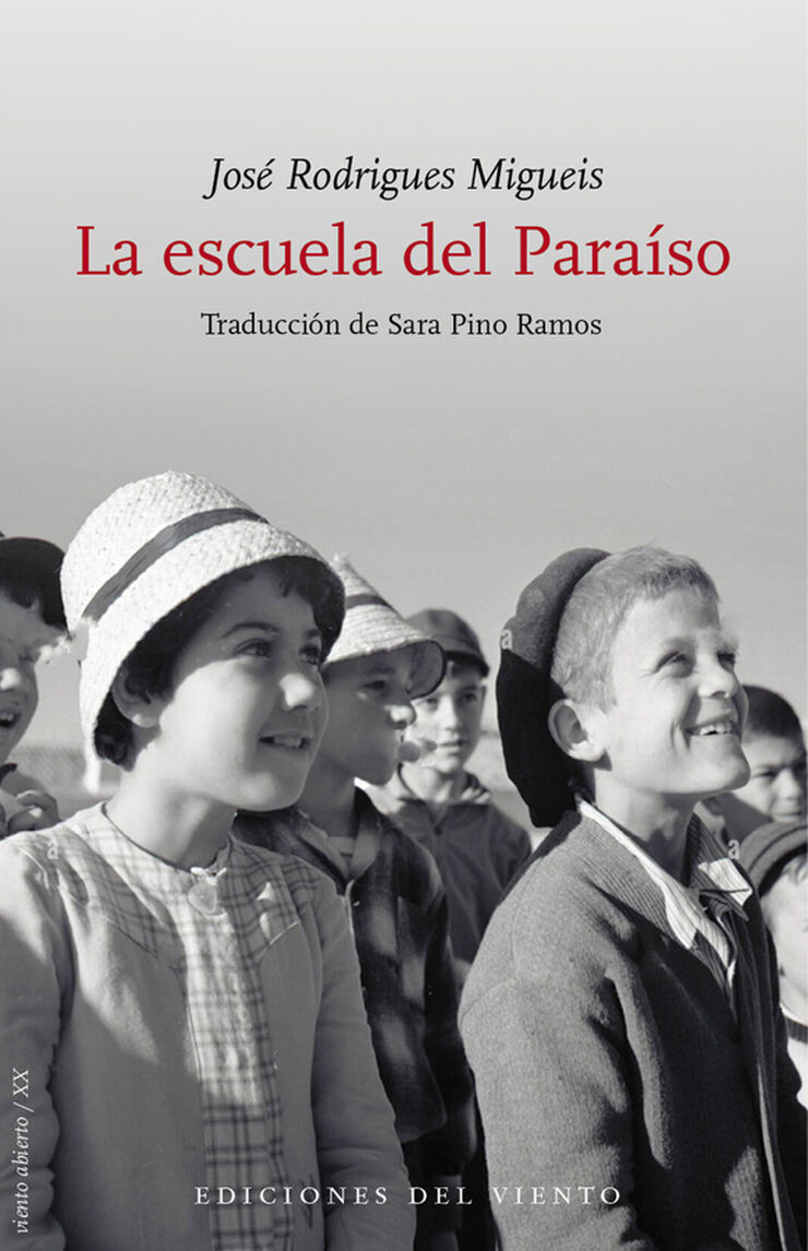 La escuela del Paraíso