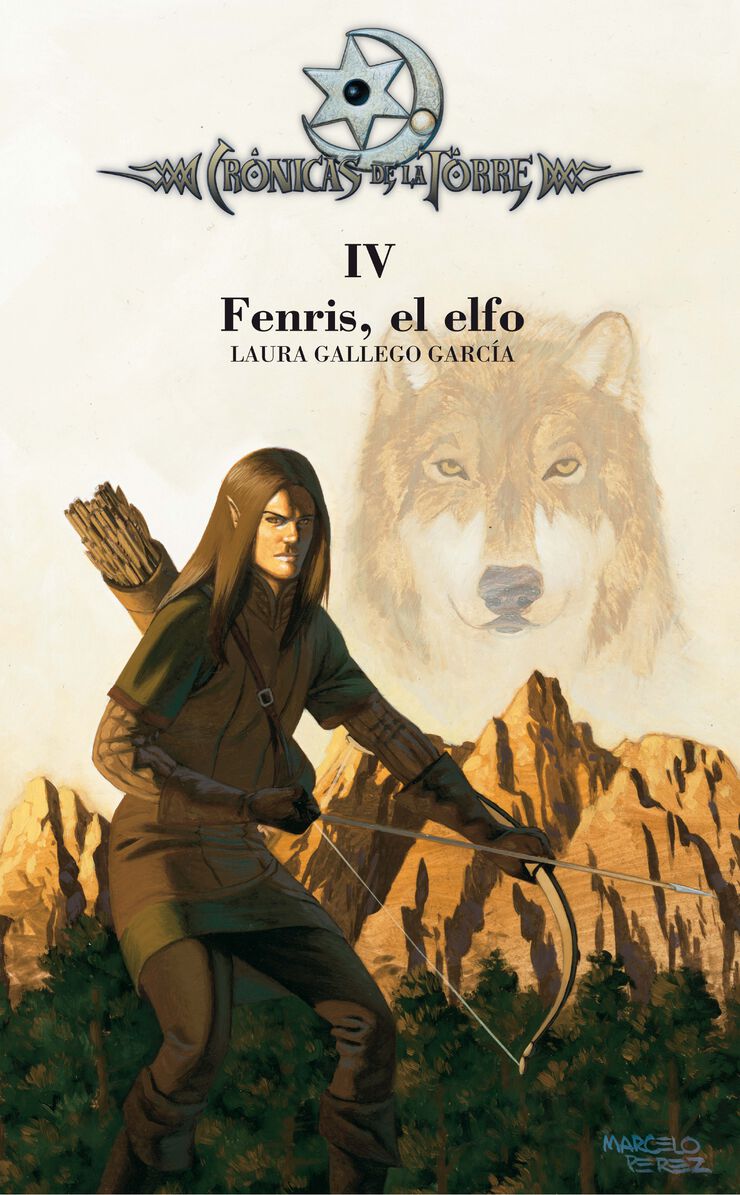 Fenris, el elfo