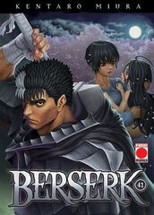 Berserk N.41 + lámina