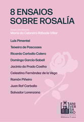 8 ensaios sobre Rosal&iacute;a