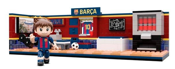 FC Barcelona Vestuario