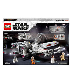 LEGO® Star Wars Caza Ala-X de Luke Skywalker 75301