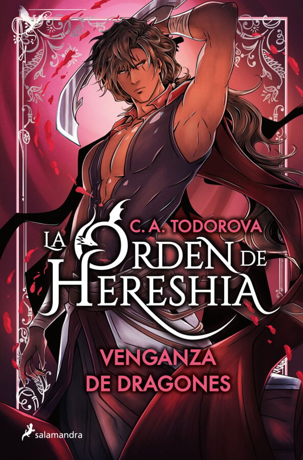 Venganza de dragones (La orden de Hereshia 2)