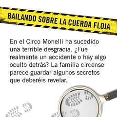 Hidden Games 4 - Bailando sobre la Cuerda Floja