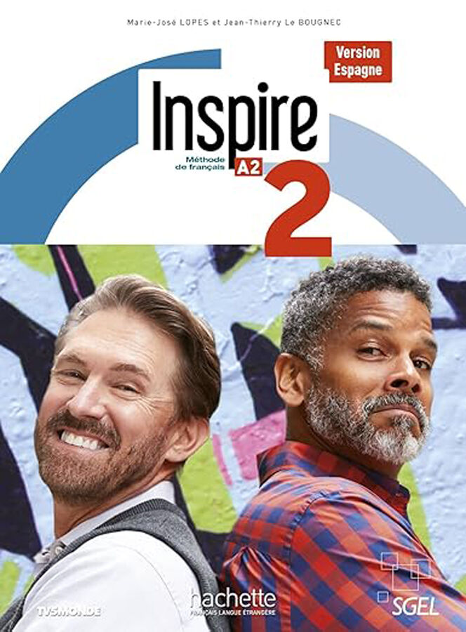 HAC Inspire 2 ESP/Alumne