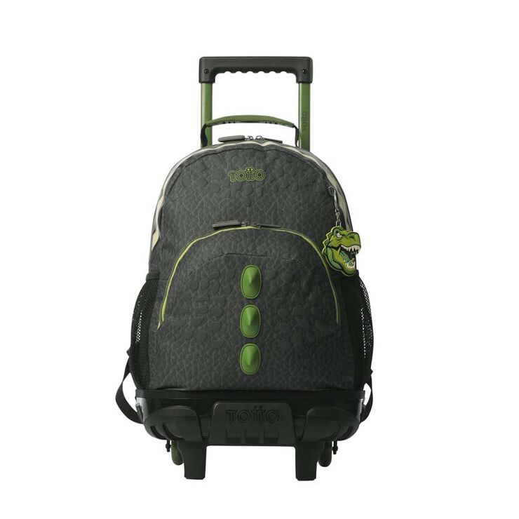 Motxilla amb rodes Totto Dinoland