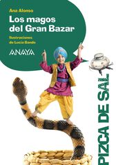 Magos del Gran Bazar, Los Magos del Gran Bazar, Los