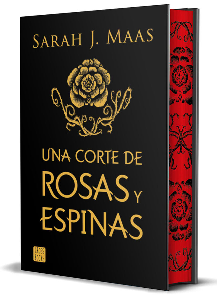 Una corte de rosas y espinas. Edición especial