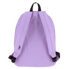 Mochila + Estuche Totto Kalex morado