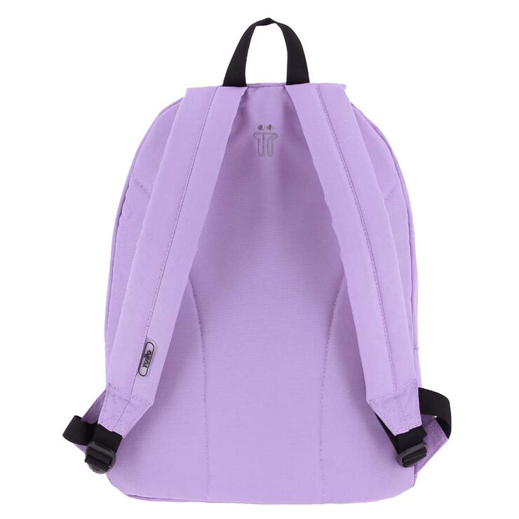 Mochila + Estuche Totto Kalex morado