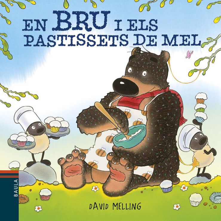 En Bru i els pastissets de mel