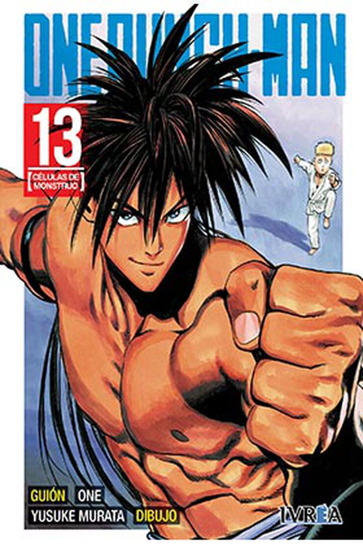 One punch-man 13