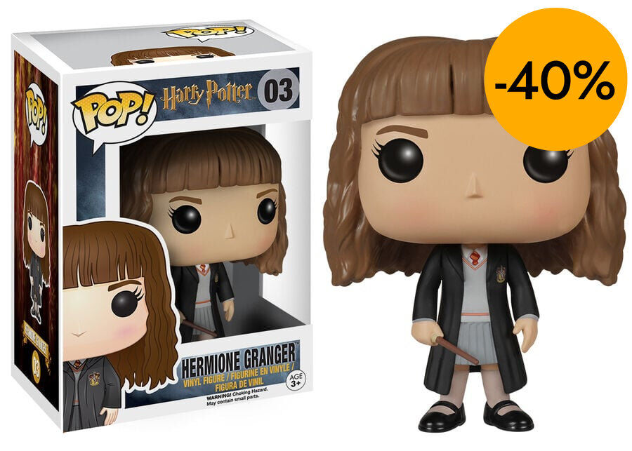 Funko POP! Harry Potter Hermione Granger