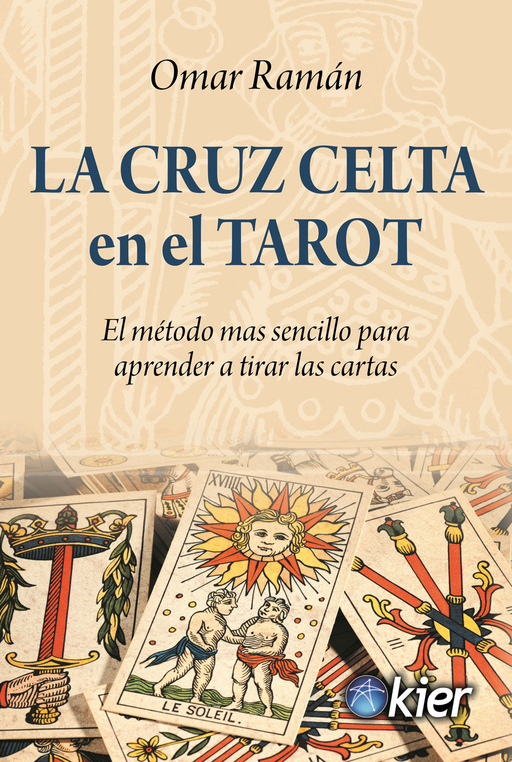 La cruz celta en el tarot