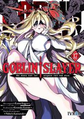 Goblin Slayer 17