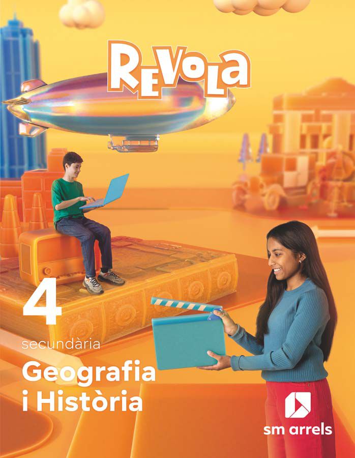 V - 4 Eso Geografia E Hist (Val) 23