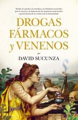 Drogas, fármacos y venenos Drogas, fármacos y venenos