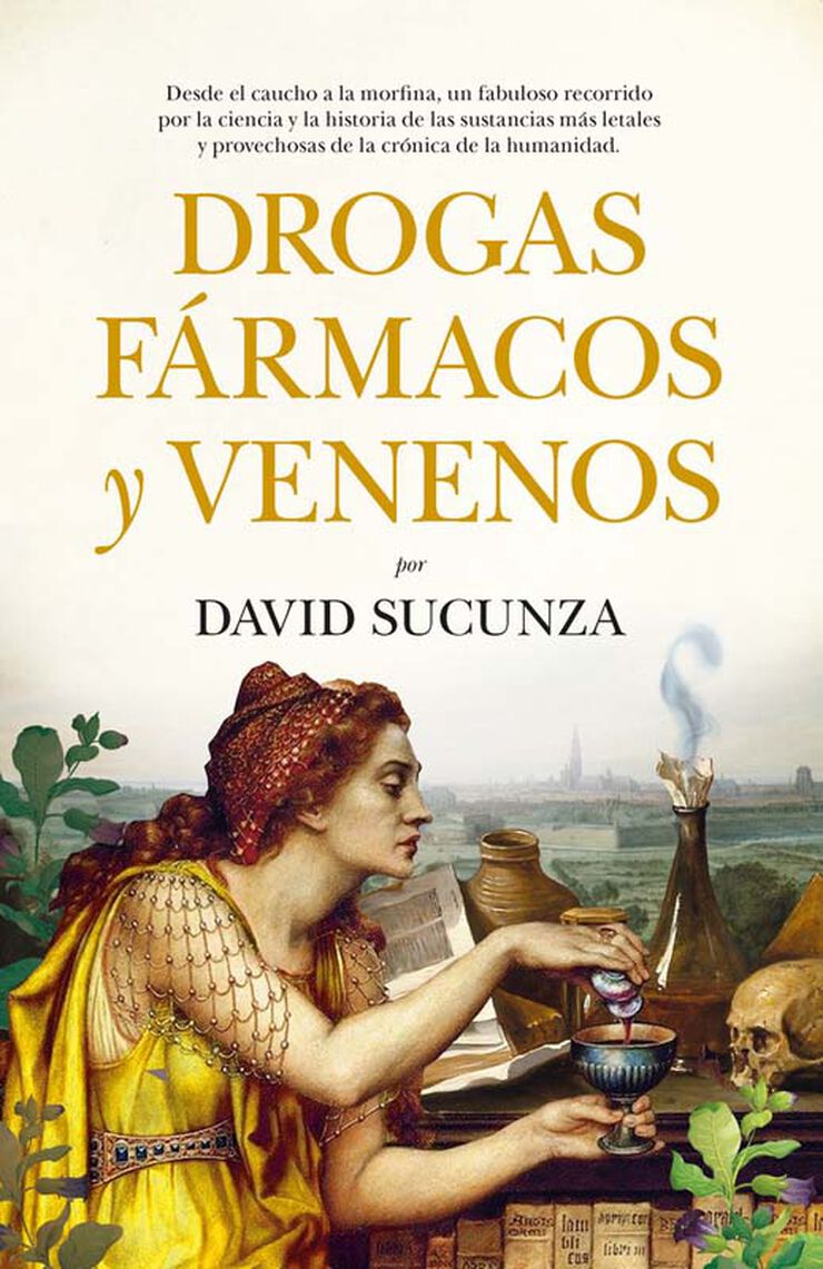 Drogas, fármacos y venenos