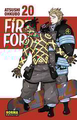 Fire force 20