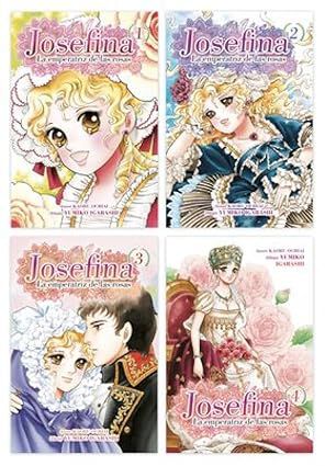 Josefina: Pack especial. Serie completa