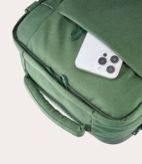 Mochila cabin Tucano Tug&oacute; M 20L verde