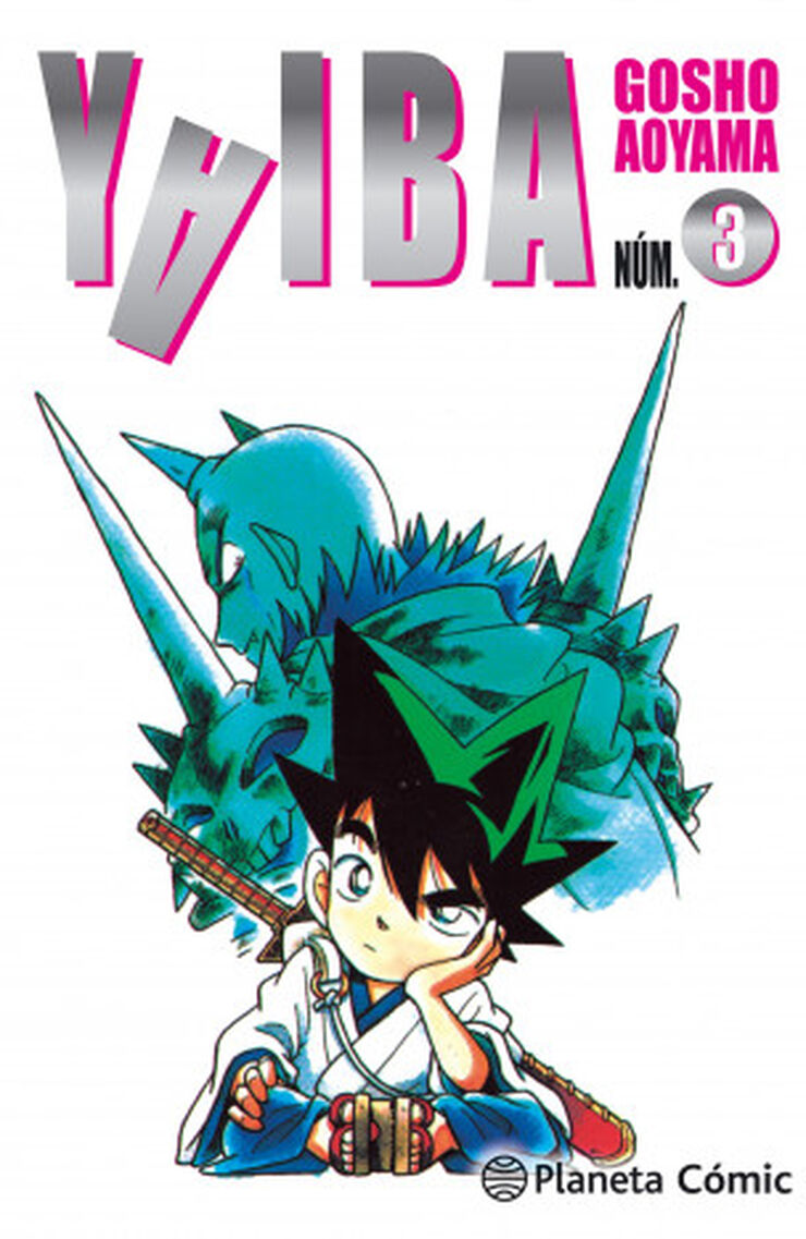 Yaiba 3