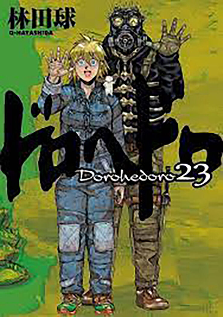 Dorohedoro núm. 23