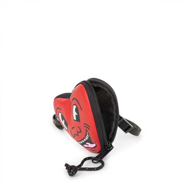 Portamonedas Eastpak Groupie Keith Hargin Heart