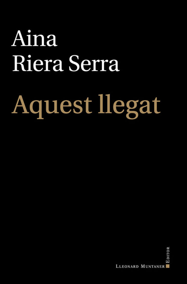 Aquest llegat