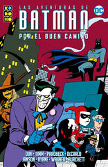 Las aventuras de Batman: Por el buen camino Las aventuras de Batman: Por el buen camino