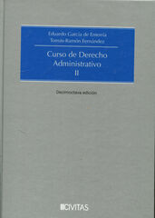 Curso de Derecho Administrativo II