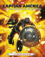 Capitán América. El Soldado de invierno. Libro de la película (Marvel. Superhéroes)