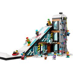 LEGO® City Centre d'Ski i Escalades 60366