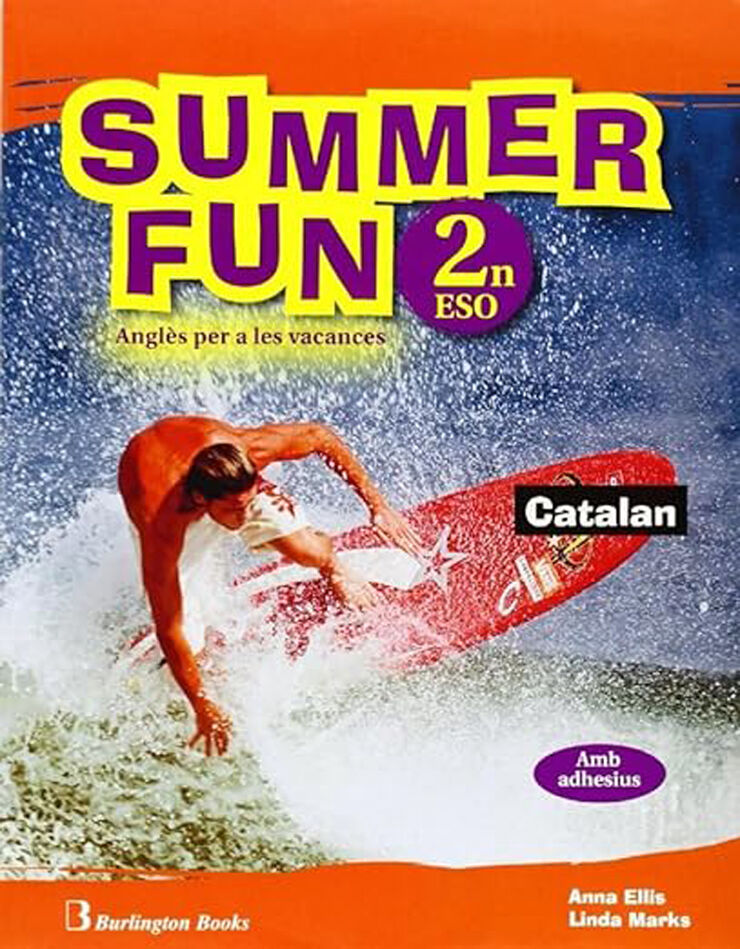 Summer Fun Catalan 2n ESO Burlington