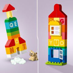 LEGO® DUPLO Classic Ciudad Alfabeto 10935