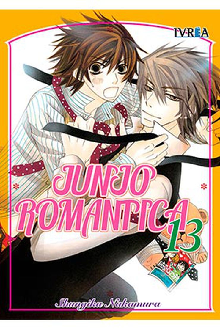 Junjo romántica 12