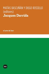 Jacques Derrida Jacques Derrida