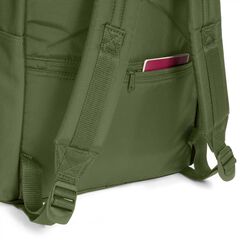 Mochila Eastpak Padded doble Dark Grass
