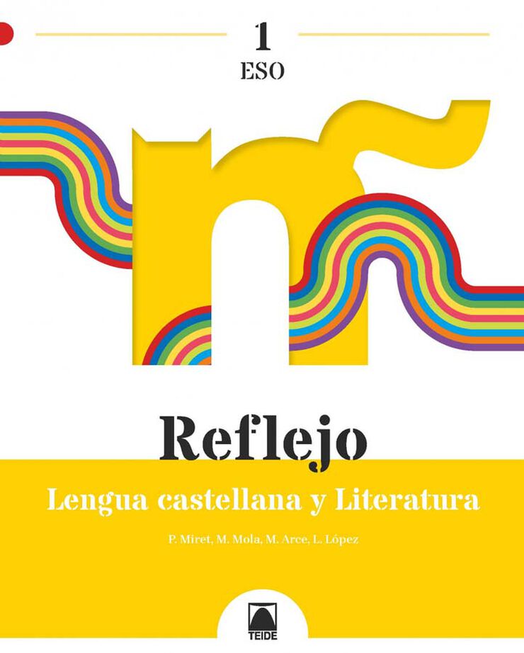 Reflejo 3. Lengua Castellana y Literatura 3