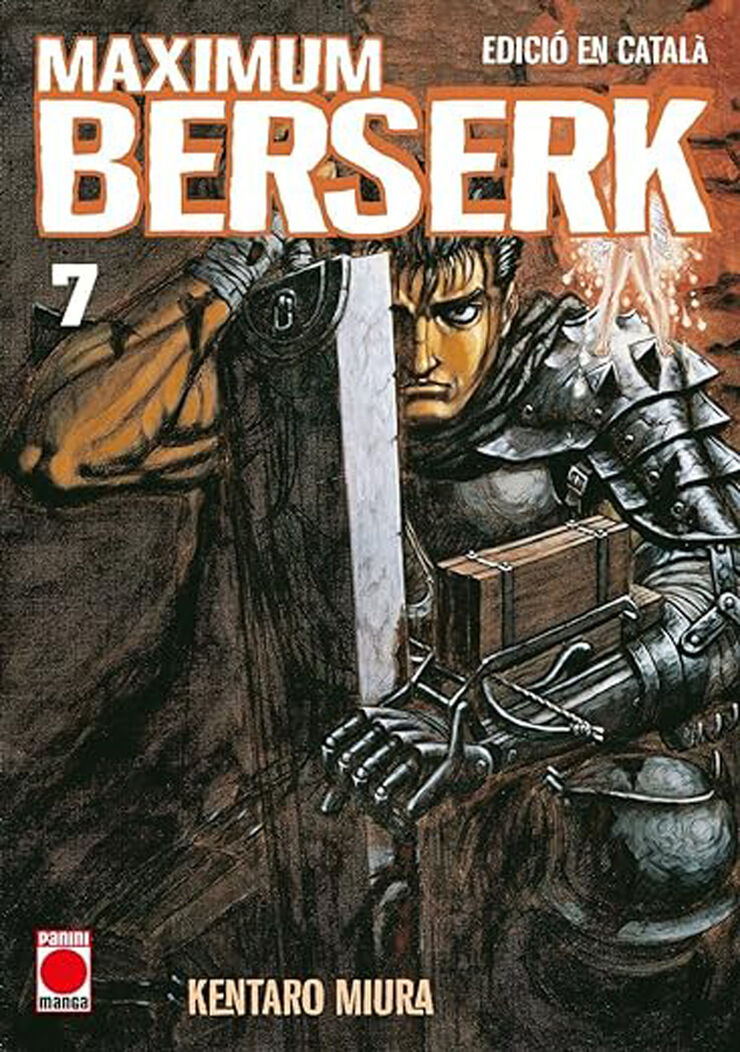 Maximum Berserk 7