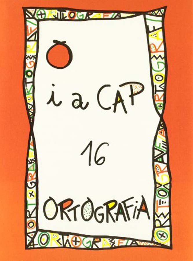 Ortografia/Punt i a Cap 16/Vermella