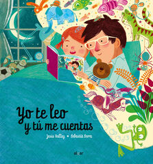 Yo te leo y tu me cuentas Yo te leo y tu me cuentas