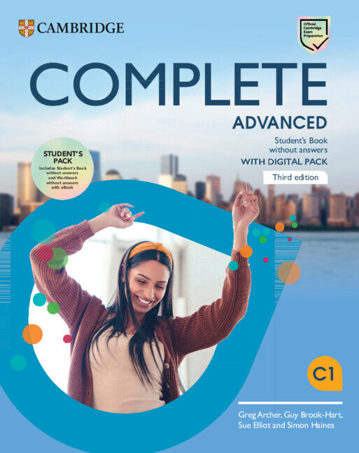 Complete Advanced Student'S Pack