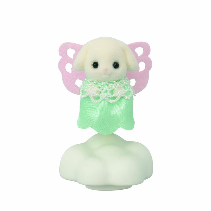 Sobre Sorpresa Bebés floreciendo - Sylvanian Families