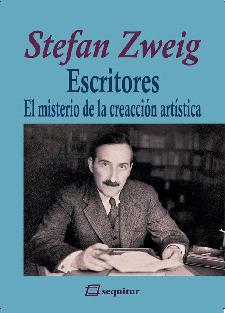 Escritores: el misterio de la creación artística