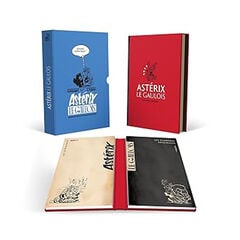 Astérix Le Gaulois N°1 - Coffret anniversaire 65 ans