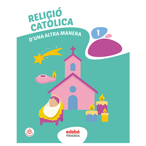 Religi&oacute; cat&ograve;lica d'una altra manera 1r Prim&agrave;ria